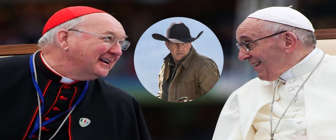 The Interim Pope Is Called Kevin. Why Are We All Laughing?