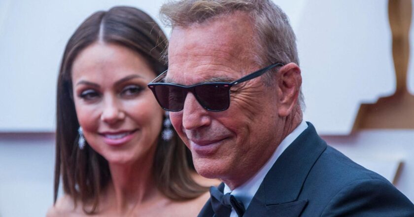 Kevin Costner, 70, Said to Be Enjoying the Single Life After Bitter Breakup