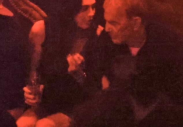 “Kevin Costner at 70: Vows to Keep the Romance Alive — Spotted Getting Cozy with a Young Brunette”