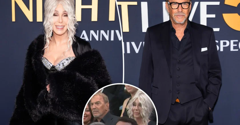 ‘SNL 50’ Reunion: Kevin Costner Joins Cher After Gushing Over Her Recent Performance