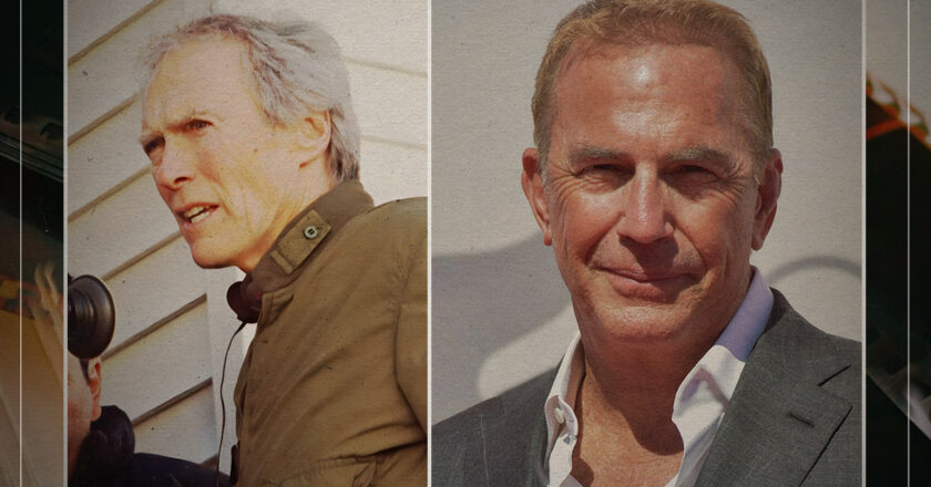 The Clint Eastwood movie Kevin Costner was desperate to direct: “For eight years I chased it”