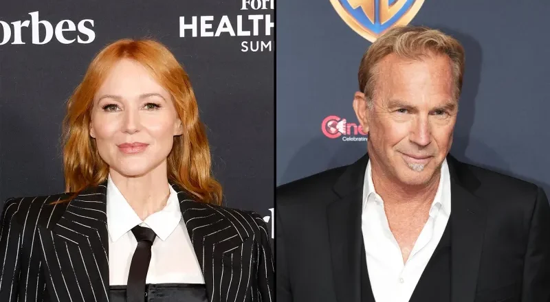 Kevin Costner’s Love Life Takes Center Stage Again