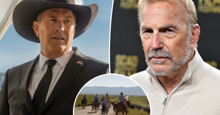 Was Kevin Costner’s John Dutton Always Supposed To Die In Yellowstone?