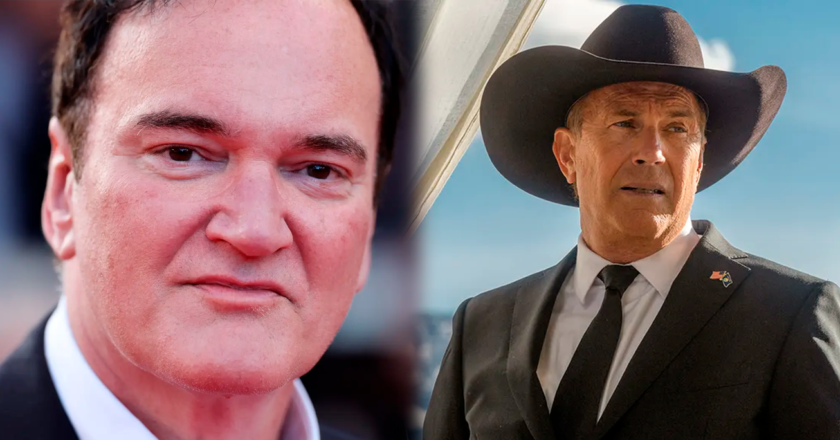 “Quentin Tarantino Dismisses Hit Western Series as ‘Nothing More Than a Soap Opera'”