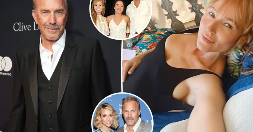 Kevin Costner looks for love after divorce?