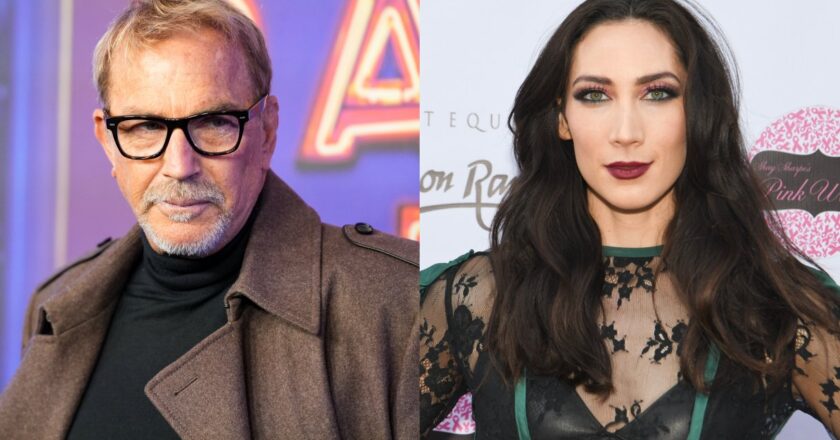 Kevin Costner answers for Devyn Labella
