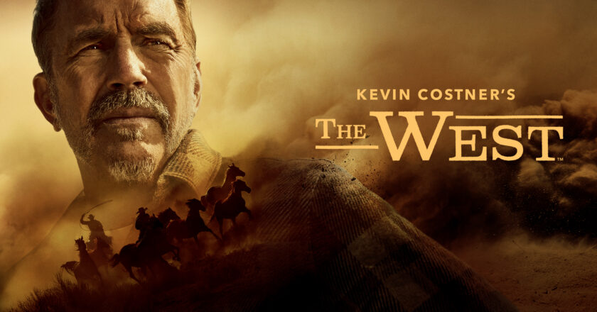 Going West With Kevin Costner