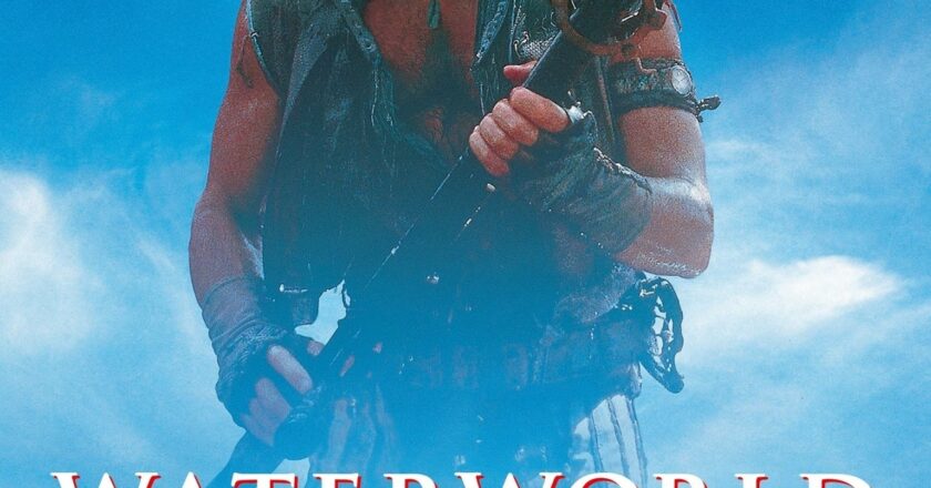 ‘Waterworld’: The Kevin Costner movie that Steven Spielberg knew was doomed from the start