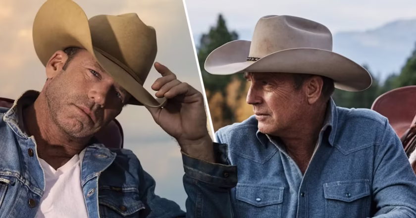 Taylor Sheridan’s Original Yellowstone Pitch Confirms Kevin Costner’s Feud Over John Dutton Makes Zero Sense