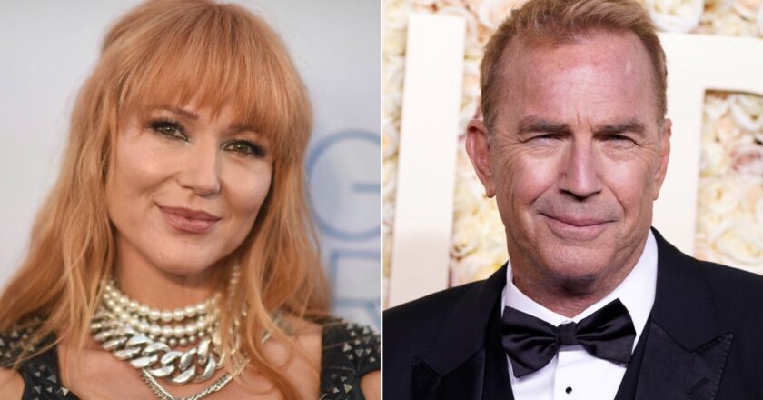 Kevin Costner’s Love Story – A Brief Look