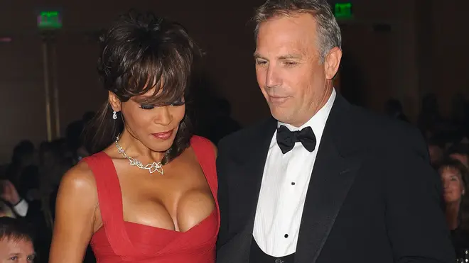 Inside Kevin Costner’s Relationship With Whitney Houston