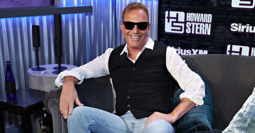 New Chapter: Kevin Costner Focused on Himself After Divorce