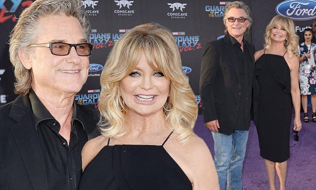 Kurt Russell and Goldie Hawn on a Mission to Help Kevin Costner Find Love