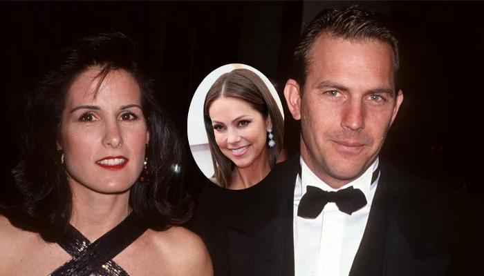 Kevin Costner, 70, ‘leaning on’ an ex amid Christine ‘heartbreak’… 30 years after he paid her $80M