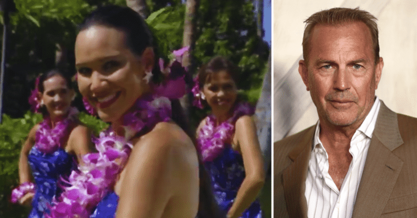 How a Rumour of an Affair Pulled Down the World’s Best Hula Dancer and Enraged Kevin Costner