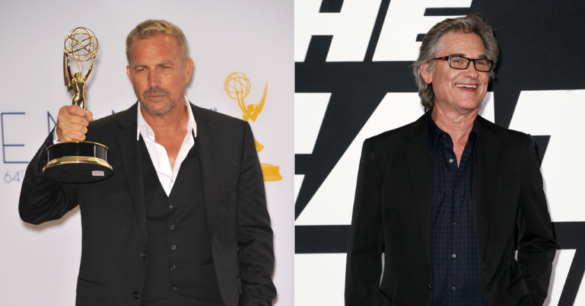 “Goldie Hawn & Kurt Russell Step In to Help Kevin Costner Rediscover Love”