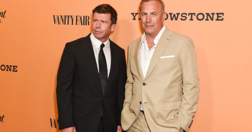 How Kevin Costner Imagined a Different Ending for ‘Yellowstone’