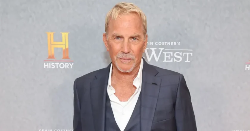 Kevin Costner’s Love Life Takes Center Stage Again