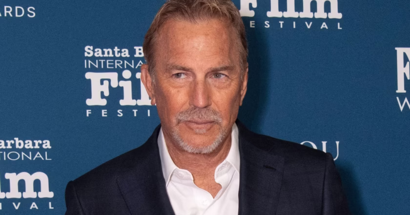 Which Women Does Kevin Costner Like