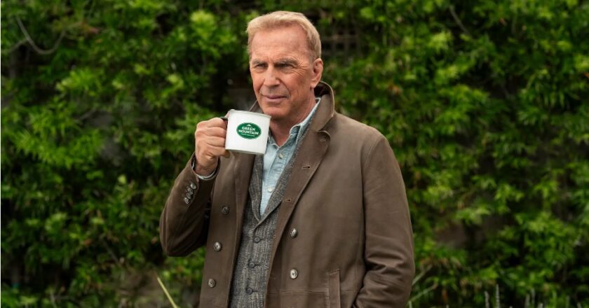 The Last of Us mushroom coffee? Kevin Costner baked beans? TV merch to melt your mind