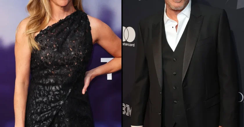 “Romance Rumors Swirl Around Kevin Costner Again”