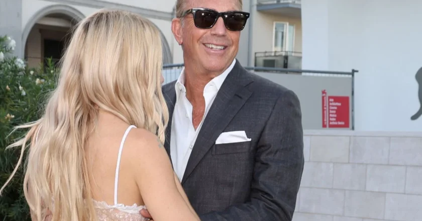 Kevin Costner on Love