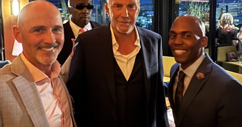 Kevin Costner’s New History Channel Docuseries Spotlights Dr. Yohuru Williams