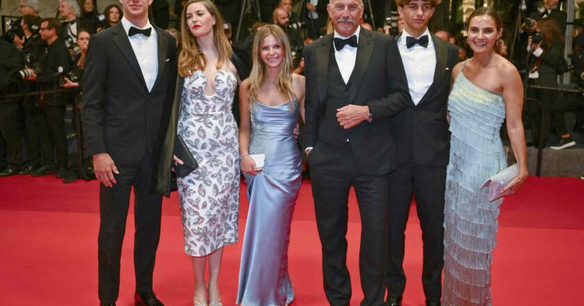 Kevin Costner Reveals the Biggest Life Lesson He Has Learned as a Father to 7 Children