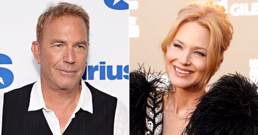 6 Women Kevin Costner Dated or Rumored to Have Dated
