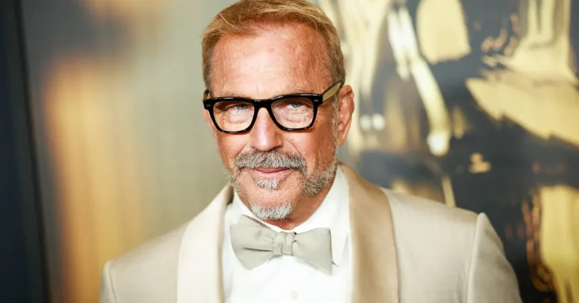 Kevin Costner: “The script will sustain us”