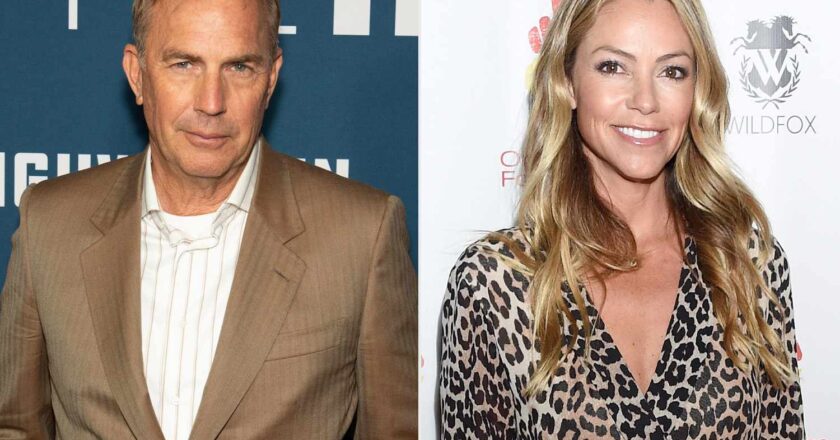 Kevin Costner Love Story