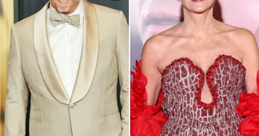 “Kevin Costner Finds Love Again at 70”
