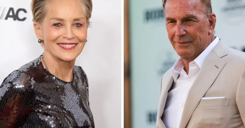 “Love Blooms Again for Kevin Costner at 70”