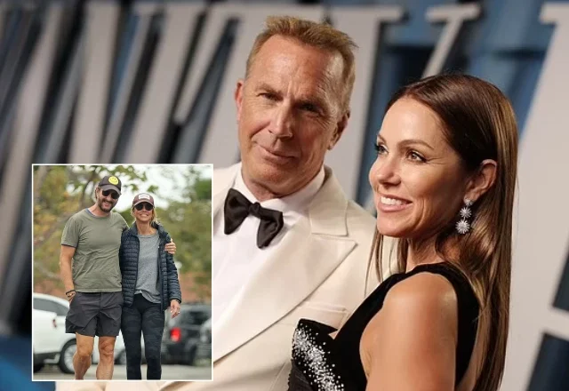 Christine Baumgartner: Surprising engagement one year after divorce from Kevin Costner