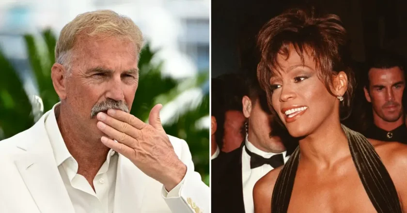 Beyond the Spotlight : Kevin Costner and Whitney Houston’s Bond