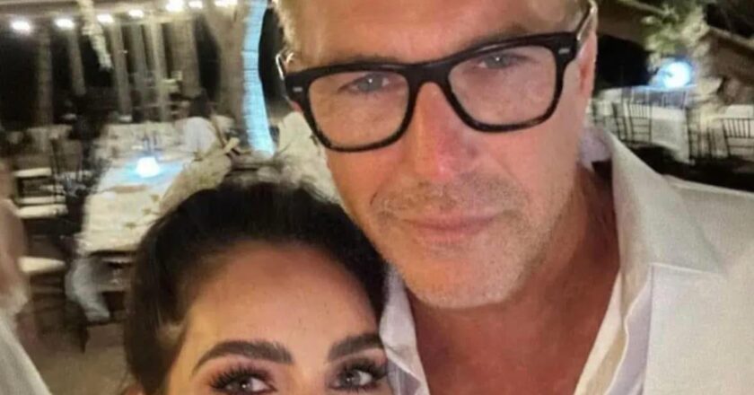 Kevin Costner Shrugs Off Comparisons Between Ex Christine Baumgartner and New Flame