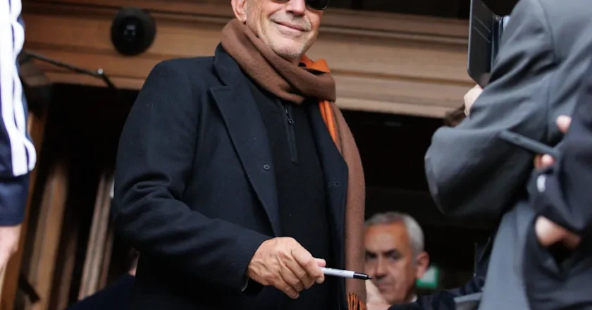Kevin Costner Wins Partial Victory in Stuntwoman’s Sexual Harassment Case