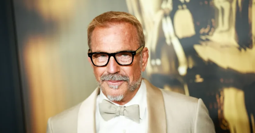 Kevin Costner Steps Back from Hollywood After Tell-All Report