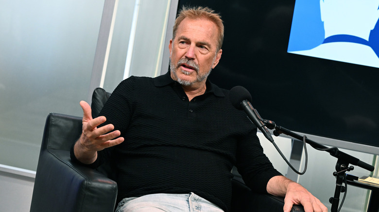 Sad News of Kevin Costner