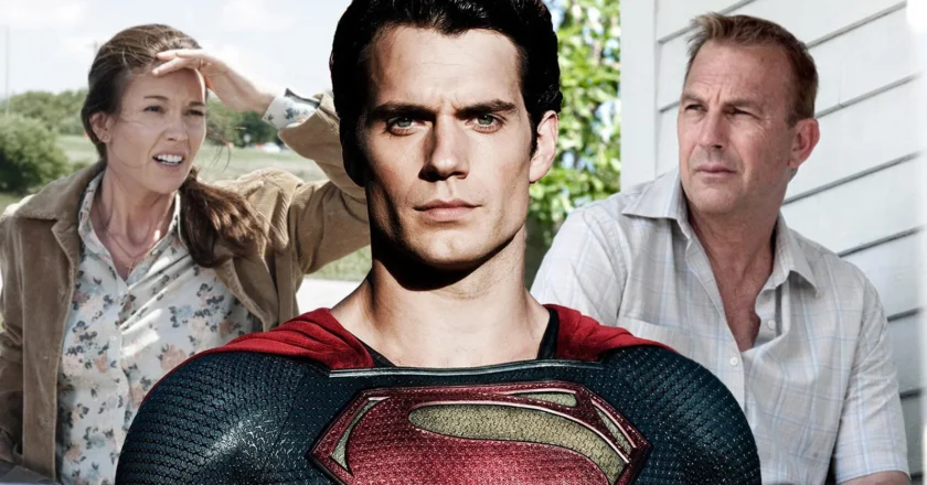 He Really Helped Me”: Cavill Opens Up About Costner’s Impact on Man of Steel’s Boldest Scene
