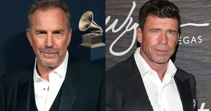 Yellowstone Star Confirms Bust-Up With Kevin Costner